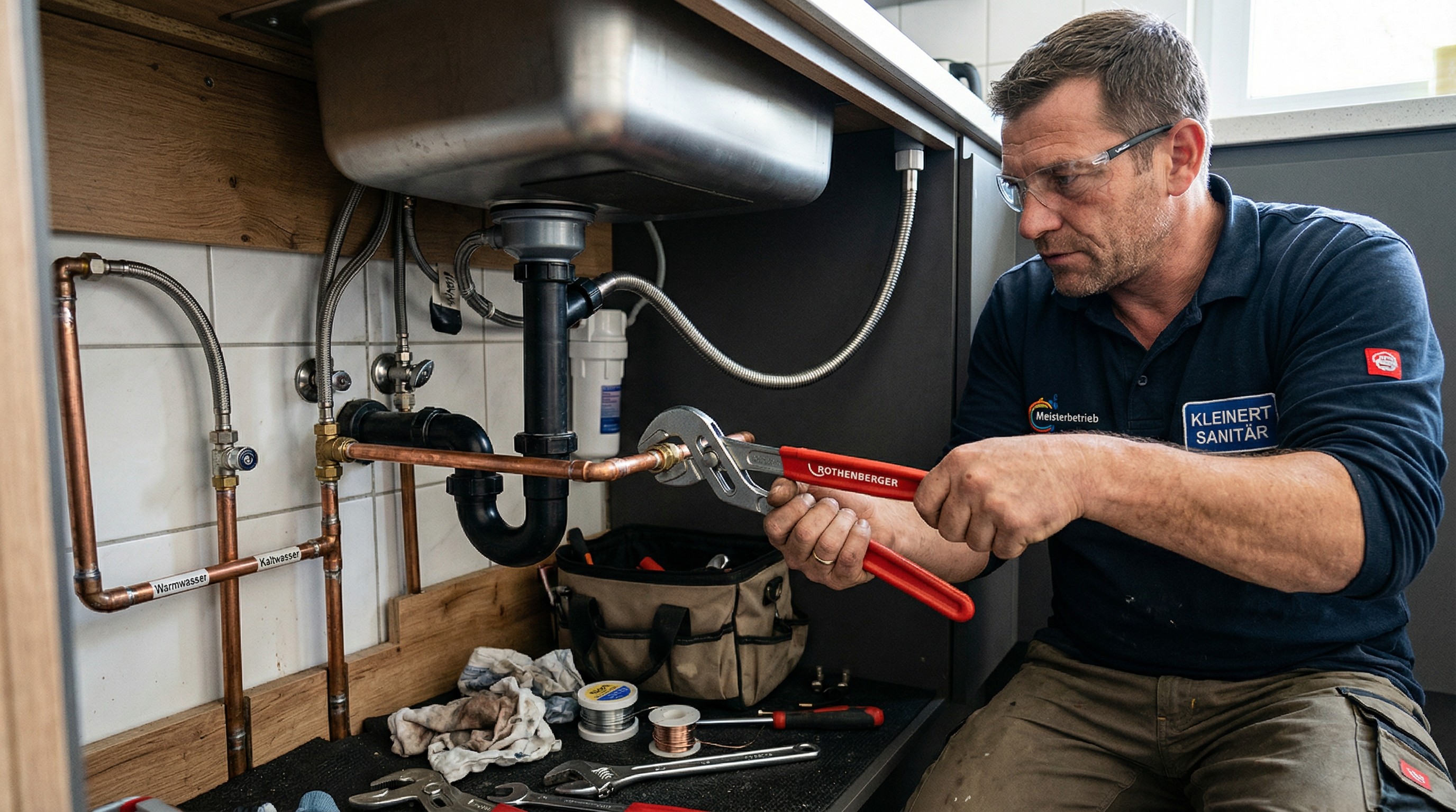 Oswald Sanitär Heizung – Sanitärinstallateur Estenfeld